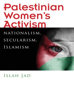 cover image of Palestinian Women's Activism